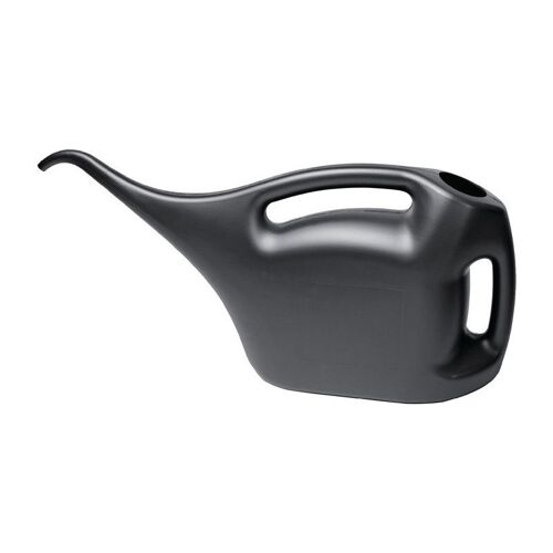 Bidon pour eau de refroidissement 8,5 l HD-polyéthylène anthracite foncé L639xl167xH316 mm HÜNERSDORFF