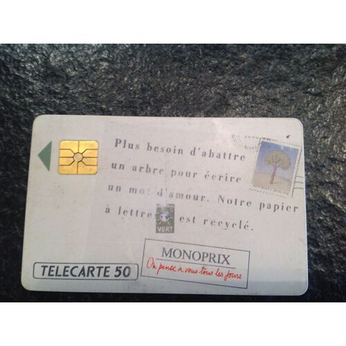 Monoprix Plus Besoin D Abattre Un Arbre
