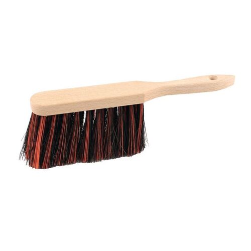 Balayette Arenga/Elaston longueur 280 mm avec dos en bois très garni SOREX
