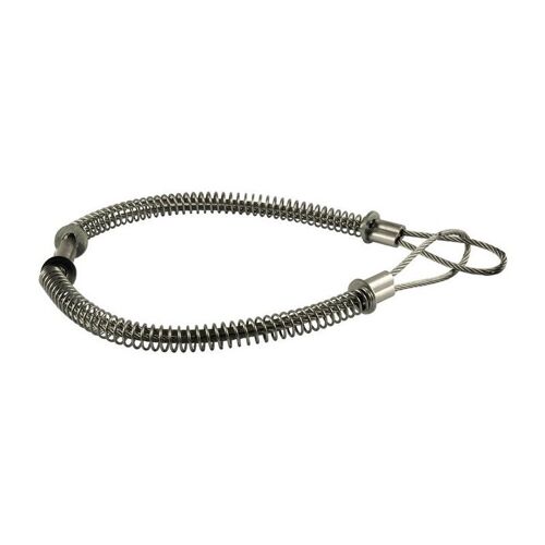 Câble de sécurité pour tuyau pour D. extérieur de tuyau 13-35 mm RIEGLER