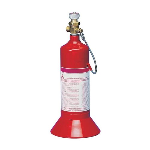 Bouteille de propane 425 g raccordement G 3/8 po. LH KAYSER