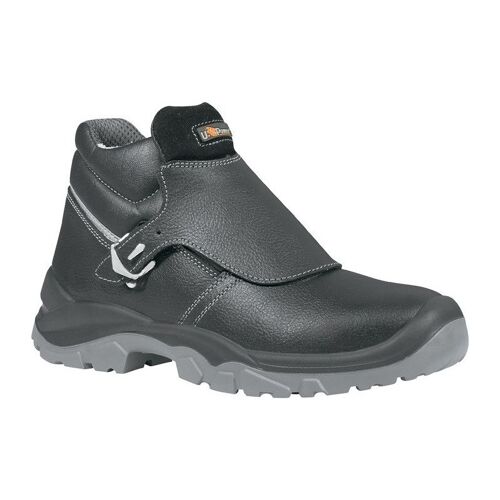 Botte de soudeur Crocodile taille 45 noir S3 SRC EN ISO 20345 cuir bovin U.POWER