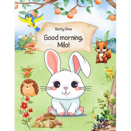 Good Morning, Milo!