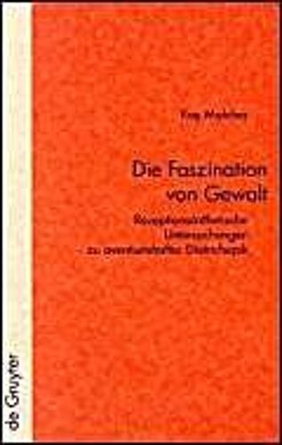 Die Faszination Von Gewalt