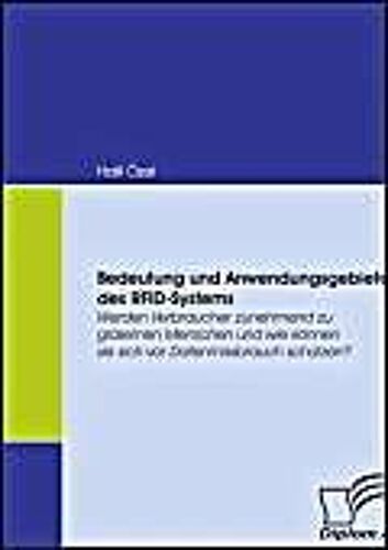 Bedeutung Und Anwendungsgebiete Des Rfid-Systems