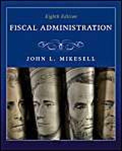Fiscal Administration
