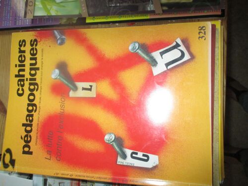 Cahiers Pédagogiques 328 