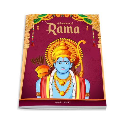 Tales From The Adventures Of Rama