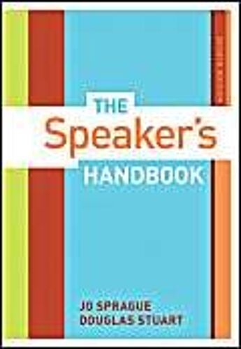 The Speaker's Handbook
