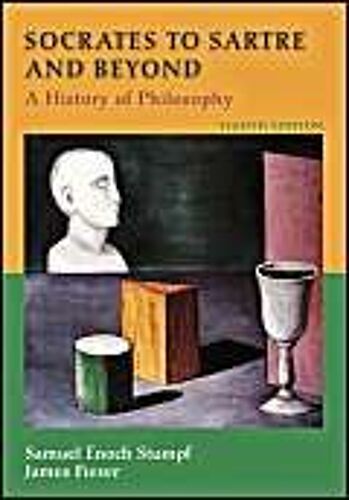 Socrates To Sartre & Beyond-8e