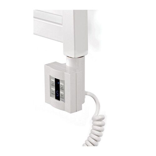 Contrôle de cartouche chauffante Terma KTX 4 câble spiralé. Blanc