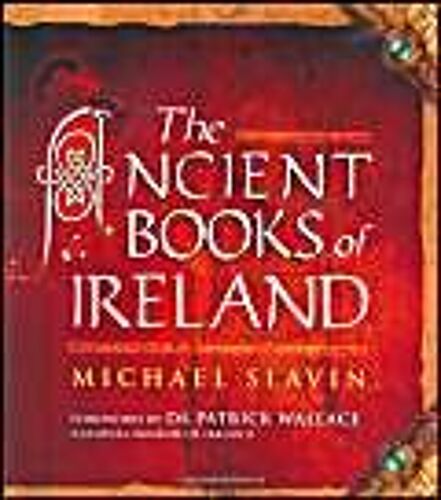 The Ancient Books Of Ireland