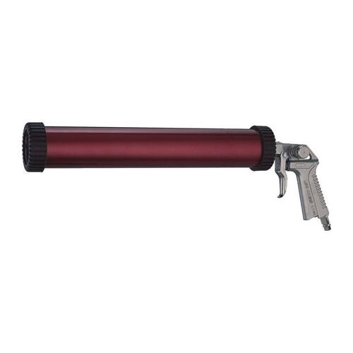 Pistolet à cartouche pneumatique COMBI 310 ml + sachet 60 l/min 6,3 bar AEROTEC