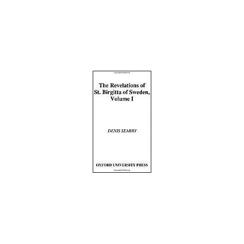 The Revelations Of St. Birgitta Of Sweden