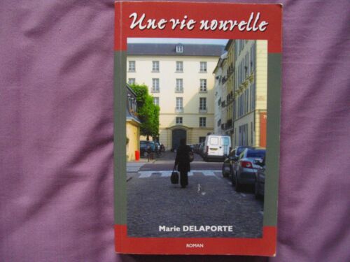 Une Vie Nouvelle, Livre Rare!!