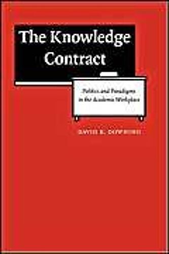 The Knowledge Contract