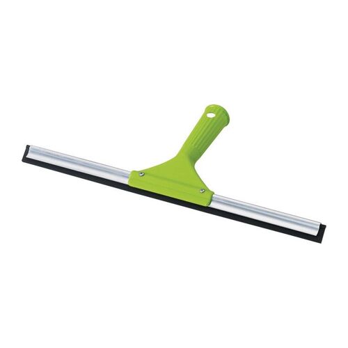 Essuie-glaces rail en aluminium et poignée en plast. largeur 250 mm
