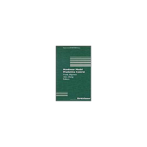 Nonlinear Model Predictive Control