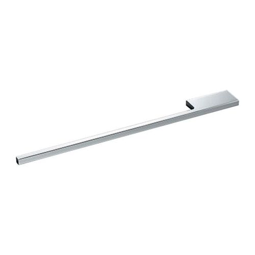 Porte-serviettes Geberit pour meubles de salle de bains, design angle droit: L:40cm