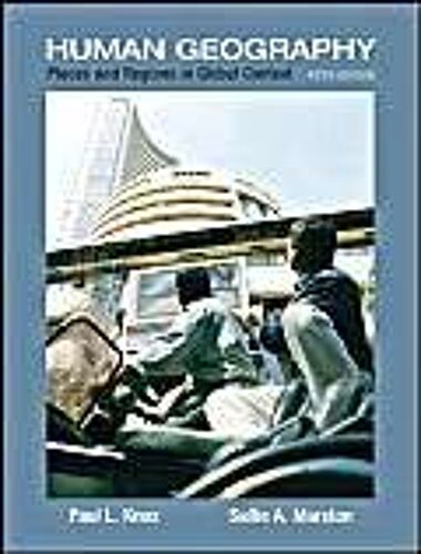 Places And Regions In Global Context: Human Geography