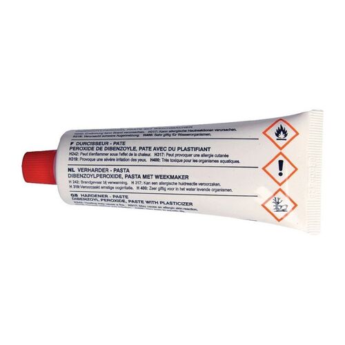 Durcisseur p. prod. bouch. bicomp. prestolith rouge 25 g tube PRESTO