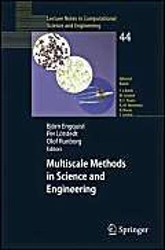 Multiscale Methods In Science And Engineering