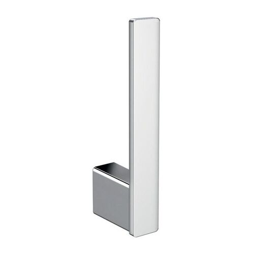 Porte-papier Reserve 050513301 loft noir Version vertical pour 1 rouleau