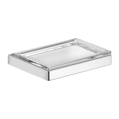 Porte-savon en cristal véritable KE EDITION 11