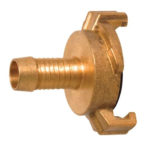 Raccord rapide laiton taille du tuyau 19 mm MEGA (Par 10)