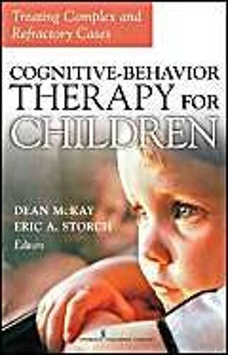 Cognitive Behavior Therapy For Children