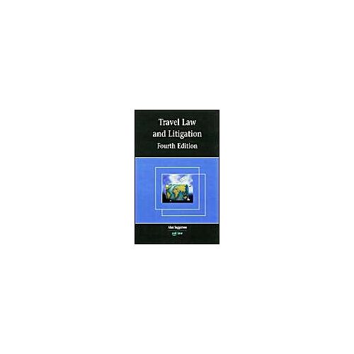 Travel Law And Litigation
