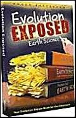 Evolution Exposed: Earth Science