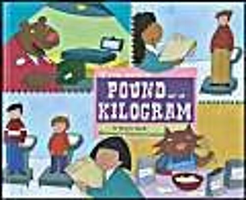 If You Were A Pound Or A Kilogram