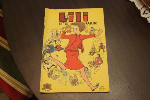 Lili Et Le Fakir N°26