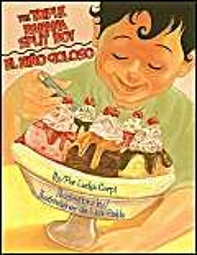 The Triple Banana Split Boy/El Nino Goloso