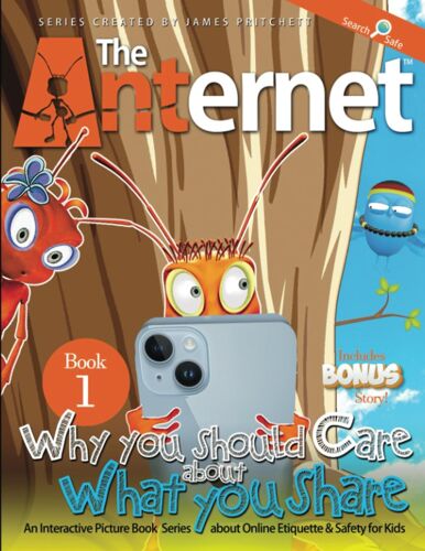 The Anternet: Why You Should Care About What You Share