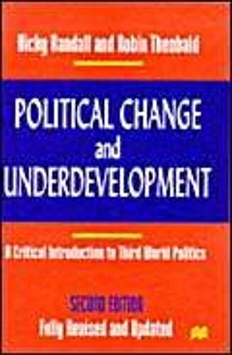 Political Change And Underdevelopment