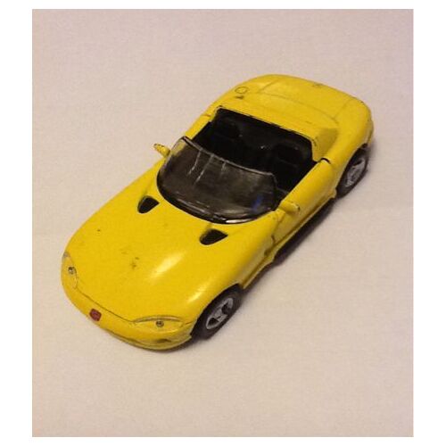 Maisto chrysler viper rt/10 éch 1/39