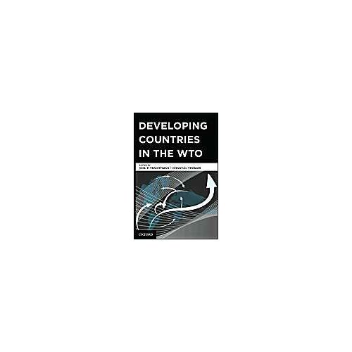 Developing Countries In The Wto Legal System