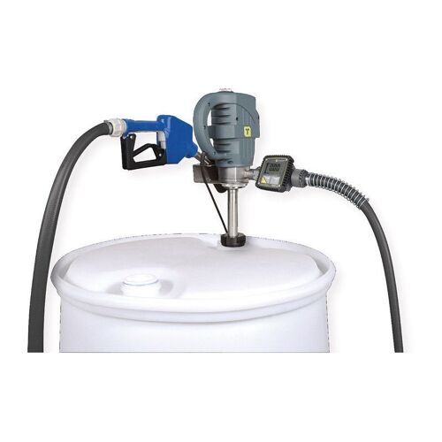Pompe électrique Hornet W 85 H INOX pour AdBlue 48 l/min 230 V 50 Hz enfoncement 1000 mm vanne de prélèvement automatique TECALEMIT