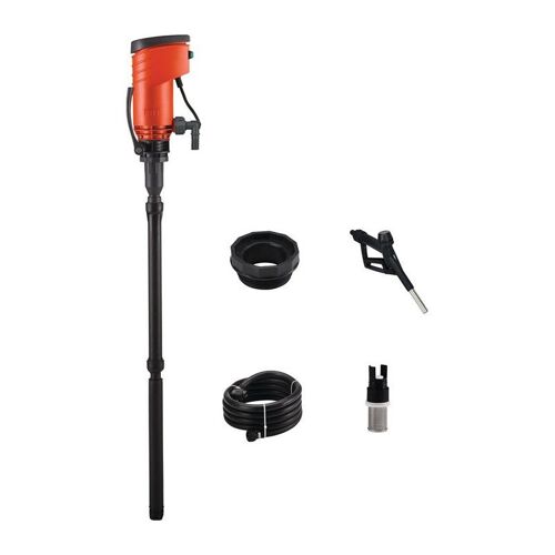 Pompe électrique PREMAxx supports 52 l/min 230 V PRESSOL