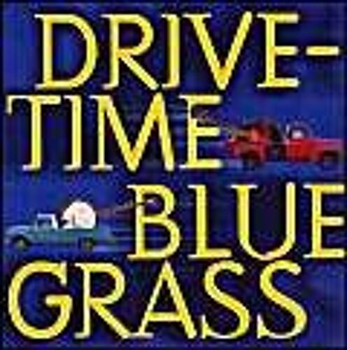 Drive-Time Bluegrass