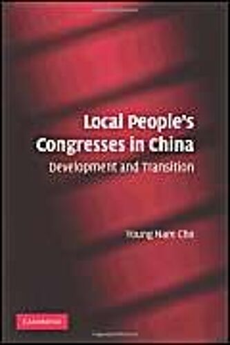 Local People's Congresses In China