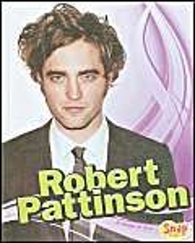 Robert Pattinson