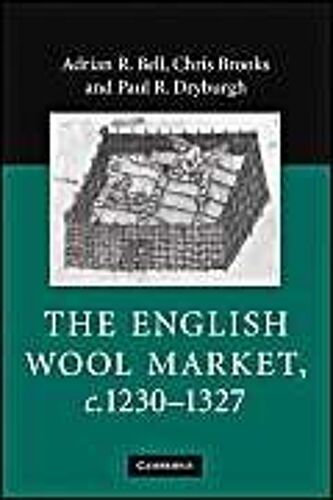 The English Wool Market, C.1230 1327