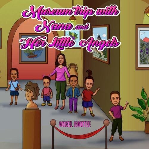 Museum Trip With Nana And Her Little Angels