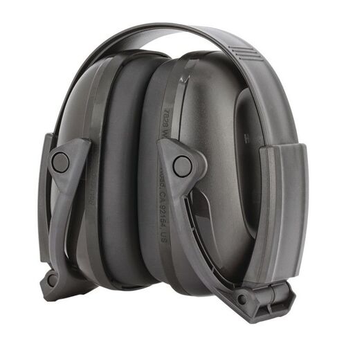 Casque antibruit VS100DF VeriShield ? diélectrique pliable EN 352-1 28 HONEYWELL