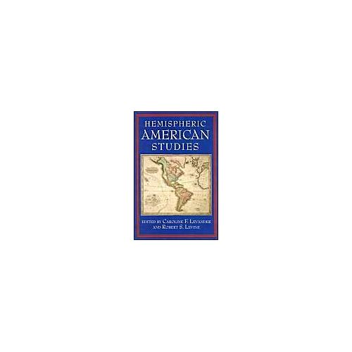 Hemispheric American Studies