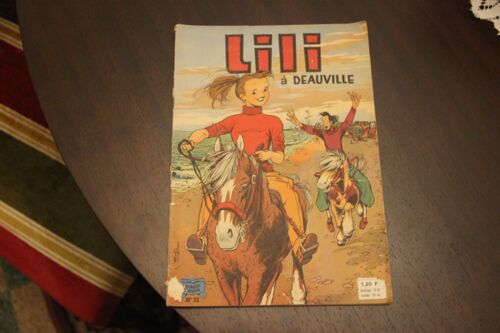 Lili À Deauville N°21