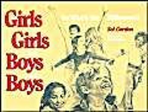 Girls Are Girls, And Boys Are Boys